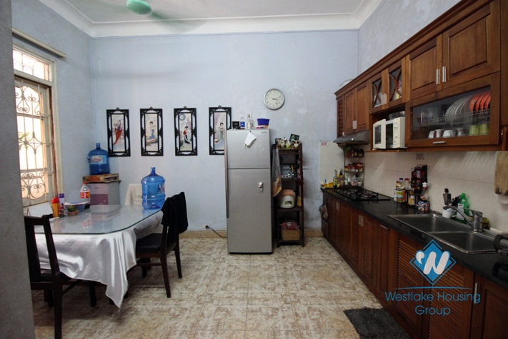 Nice house with 05 bedrooms for rent in Ngoc Ha Str, Ba Dinh, Ha Noi